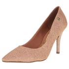 Scarpin feminino salto alto vizzano - 11841101