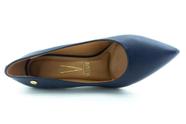 Scarpin Feminino Vizzano 1185.702 - Azul Marinho