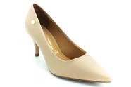 Scarpin Feminino Vizzano 1185.702 - Bege