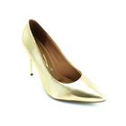 Scarpin Feminino Vizzano 1344.200 - Dourado