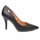 Scarpin Feminino Vizzano Salto Alto Bico Fino 1184.1101