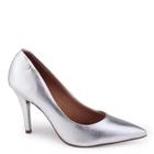 Scarpin Feminino Vizzano Salto Alto Festa Bico Fino 11841501