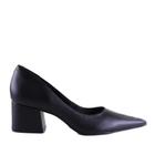 Scarpin Feminino Zariff 229271567 Preto