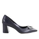 Scarpin Feminino Zariff Preto