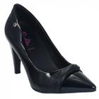 Scarpin piccadilly barbie 750017