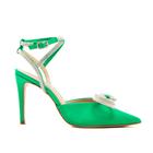 Scarpin Salto Alto Verde Cecconello 1884008-2