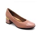 Scarpin Salto Bloco Baixo Piccadilly 748001