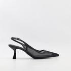 Scarpin Salto Fino Slingback