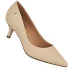 Scarpin Vizzano 1122.828 Sapato Feminino Salto Baixo