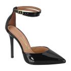 Scarpin vizzano 1421.102 preto feminino