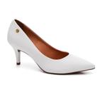 Scarpin Vizzano Bico Fino Salto Fino Médio 1185.702