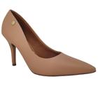 Scarpin Vizzano Feminino Salto Alto Bico Fino 1184.1101