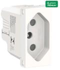 Schneider orion modulo tomada 2p+t 20a branco s70203104