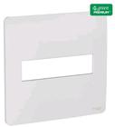 Schneider orion placa 4x4 2 postos gamma silver s730201274