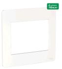 Schneider orion placa 4x4 6 postos branco s730203004