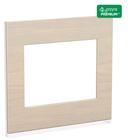 Schneider orion placa 4x4 6 postos nordic wood s734203829