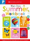 Scholastic Early Learners: Pre-K Summer Workbook