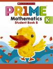 Scholastic prime mathematics cb kb