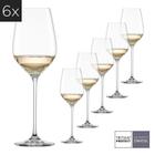 Schott Zwiesel - Kit 6X Taças Cristal (Titânio) Vinho Branco Fortissimo 420ml