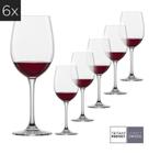 Schott Zwiesel - Kit 6X Taças Cristal (Titânio) Vinho Tinto Classico 545ml