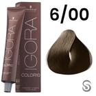 Schwarzkopf Igora Color10 Coloração 10 6/00 Louro Escuro Natural Extra 60ml