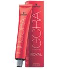 Schwarzkopf Igora Royal Coloração 5/88 Castanho Claro Vermelho Extra 60ml