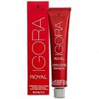 Schwarzkopf Igora Royal Cor Permanente para Cabelo - 5-1 Loiro Aclarado