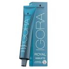 Schwarzkopf Igora Royal Highlifts - 10 - Louro Ultra Claro