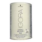 Schwarzkopf Igora Vario Blond Plus Blue - Pó Descolorante 450g