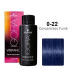 Schwarzkopf Igora Vibrance 0-22 Potencializador Fumê (Azul) 60ml