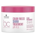 Schwarzkopf Professional BC Bonacure Clean Performance Color Freeze Silver - Máscara Capilar 500ml