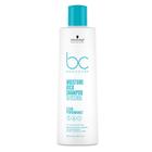 Schwarzkopf Professional BC Bonacure Clean Shampoo Moisture Kick Glycerol 500ml