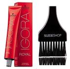 Schwarzkopf Professional Igora Royal Coloração Permanente para Cabelos