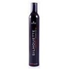 Schwarzkopf Silhouette Mousse Super Hold - Finalizador 500Ml