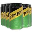 Schweppes Citrus Lata 350Ml (6 Latas) - Shweppes