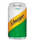 Schweppes Citrus Leve em Açucares 06X350ML - Aguaja