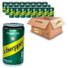 Schweppes Ginger Ale Lata 220ml (24 latas)