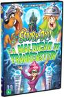 Scooby Doo E A Maldicao Do Frankenstein dvd original lacrado - warner