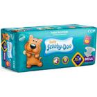 Scooby Doo Fralda Mega Tam Xg C/34 Unid