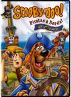Scooby Doo Piratas A Bordo o filme dvd original lacrado