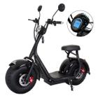 Scooter Bicicleta Elétrica 1000W Mini X7 WeHawk