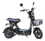 Scooter Bicicleta Elétrica Confort 500 Com Pedal 500w Moto C/ Bateria