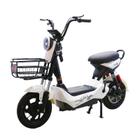 Scooter Bicicleta Elétrica Confort 500 Com Pedal 500w Moto C/ Bateria - Smartway