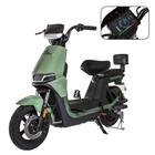 Scooter Moto Elétrica sem Carteira 500W com Bagageiro Extra WeHawk Style