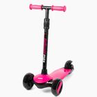 Scooter New Bounce GoScoot MAX 3 Wheel para crianças de 3 a 10 anos