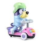 Scooter VTech Bluey Scooter Time Bluey para crianças de 3 a 6 anos