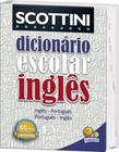 Scottini dicionario (60 milvb): ingles (pvc) - TODOLIVRO