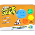 Scrub Daddy Esponja Limpeza Multiuso Sem Riscos - 8 Unidades