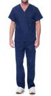 Scrubs Conjunto Pijama Cirúrgico Masculino Oxford