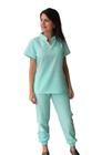 Scrubs Feminino Conjunto com Calça Jogger - Bandar